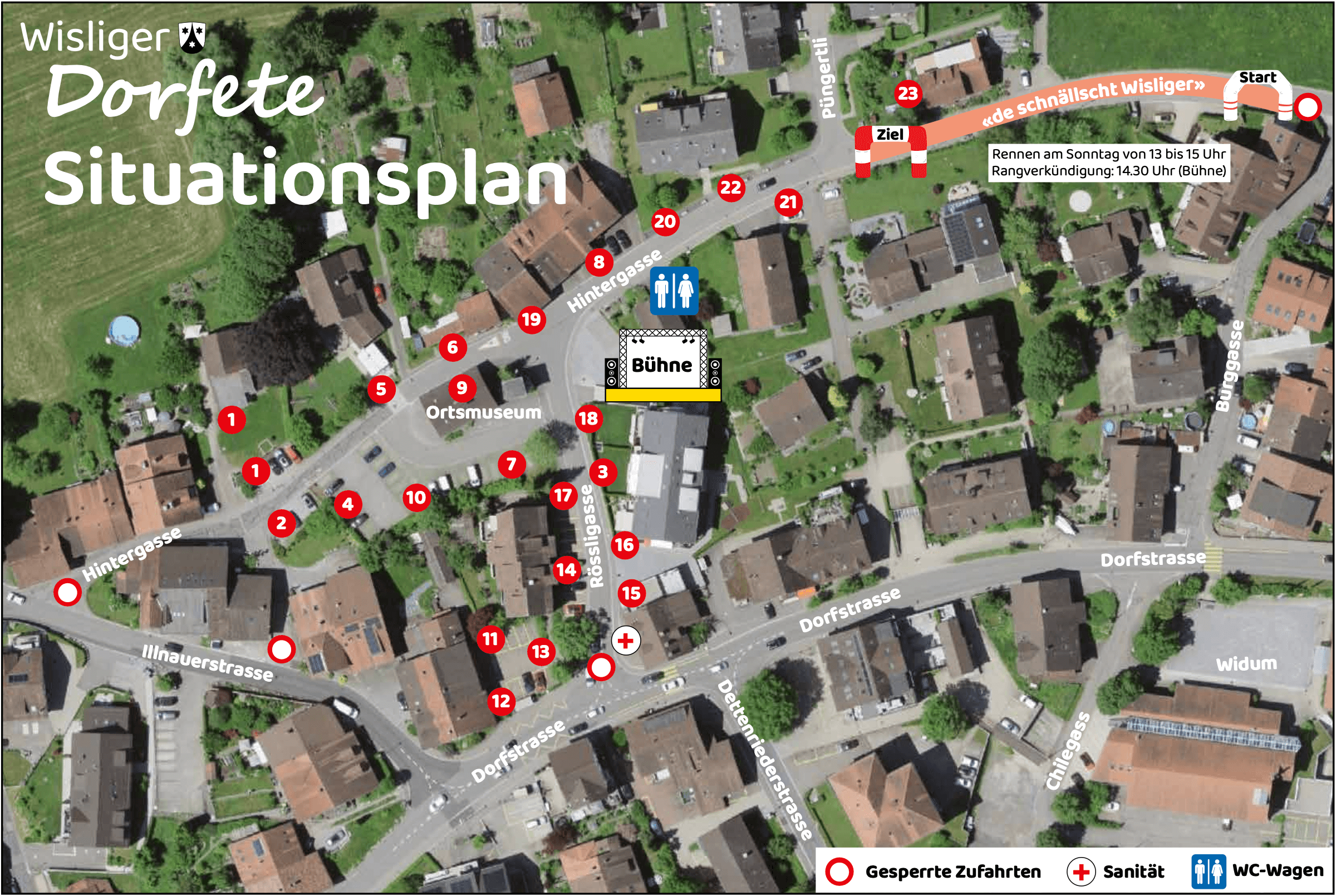 Lageplan